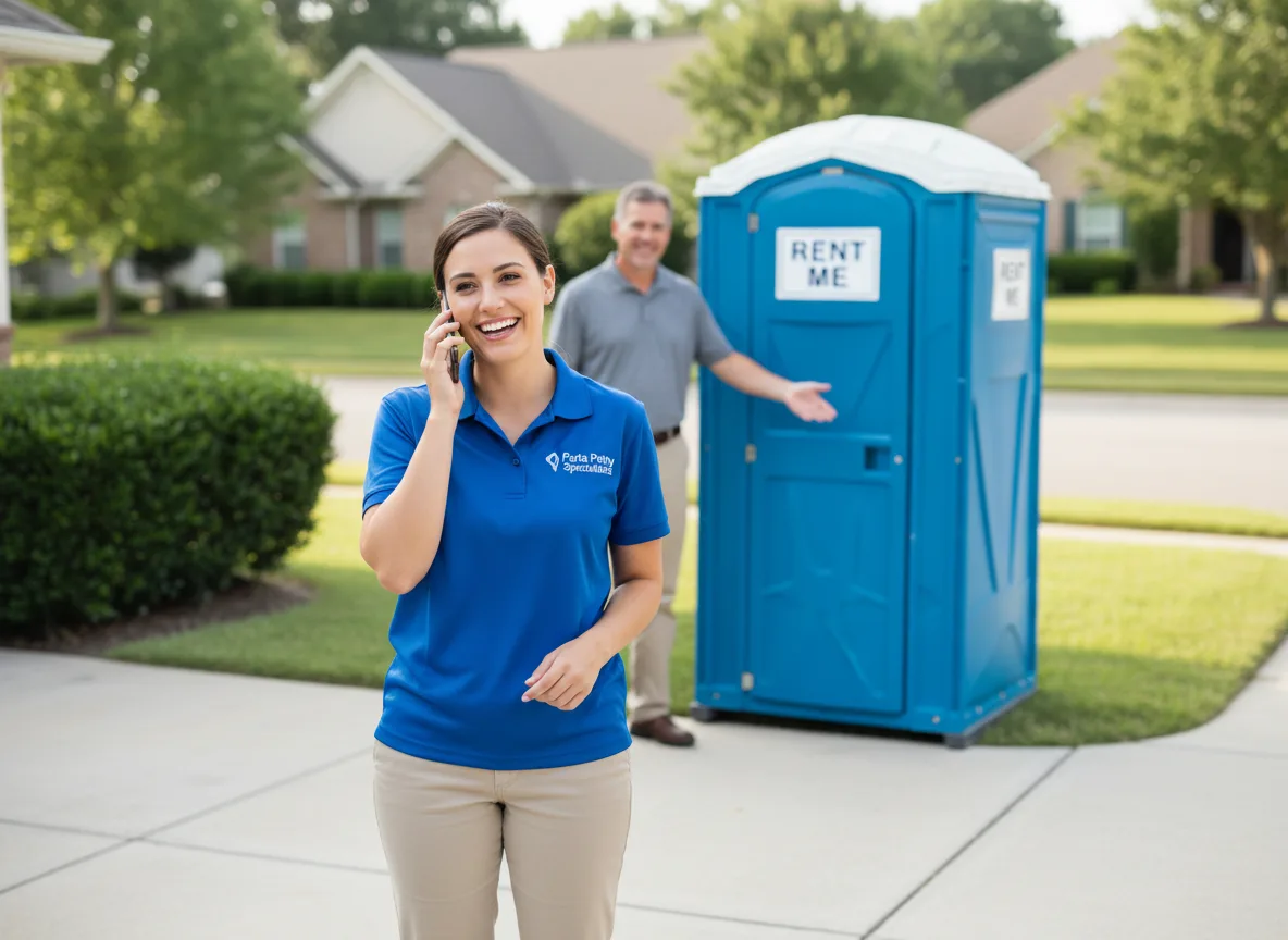 Portable Toilet Rental Campbell, MN FAQs